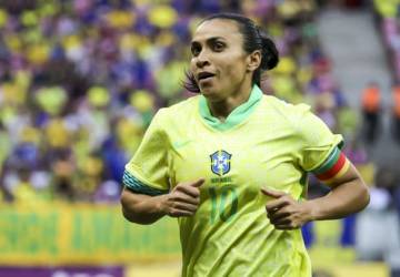 Com Marta, Seleção Feminina anuncia convocadas para as Olimpíadas