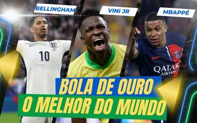 Ausente na eliminação do Brasil, Vini Jr. vê Bola de Ouro ameaçada